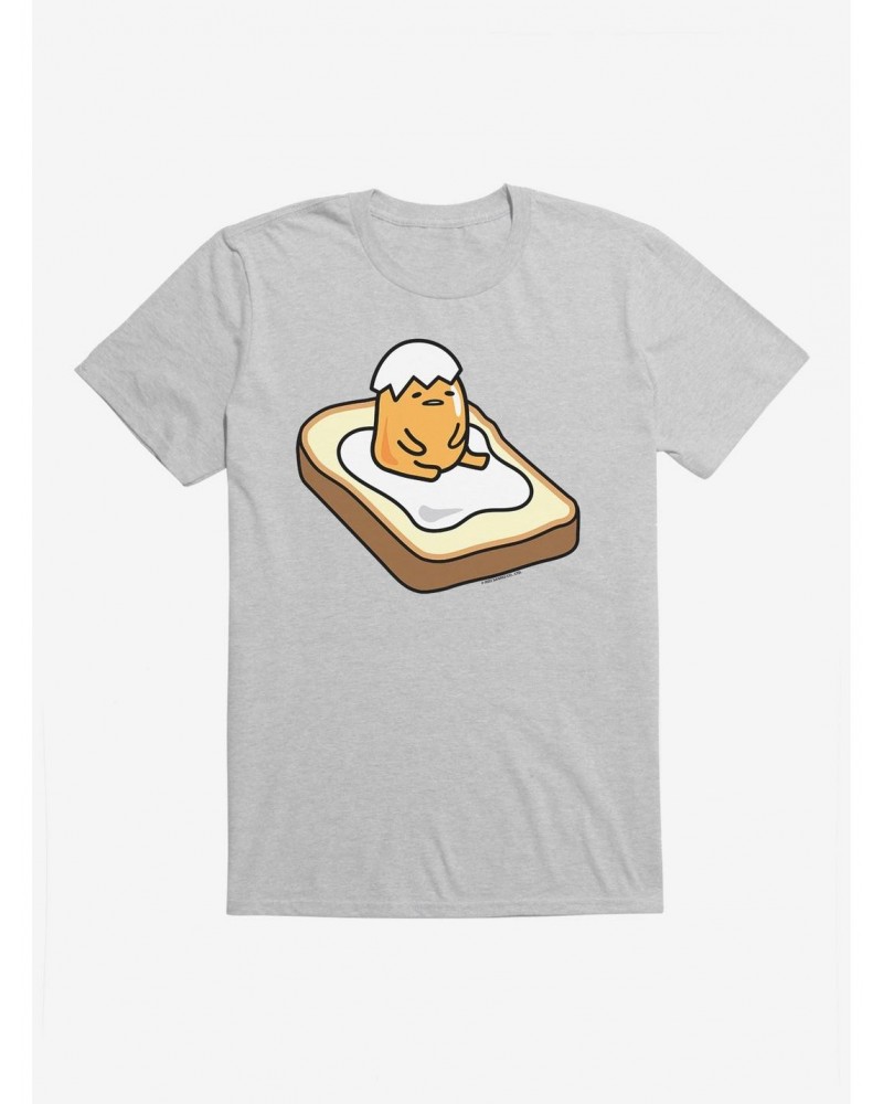 Gudetama On Toast T-Shirt $8.99 T-Shirts