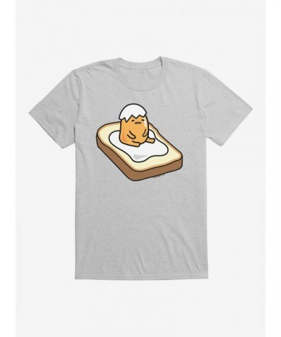 Gudetama On Toast T-Shirt $8.99 T-Shirts