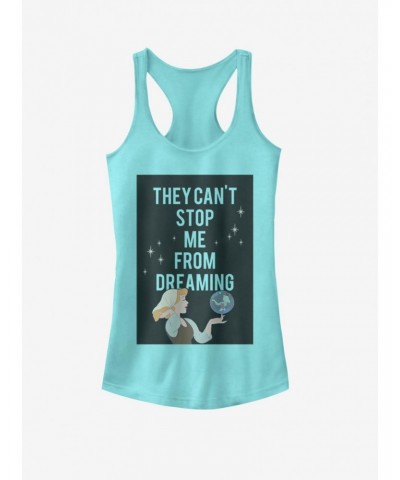 Disney Cinderella Cinder Haters Girls Tank $9.96 Tanks