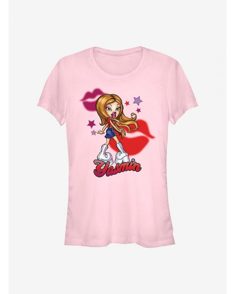 Bratz Yasmin Too Fly Girls T-Shirt $9.46 T-Shirts