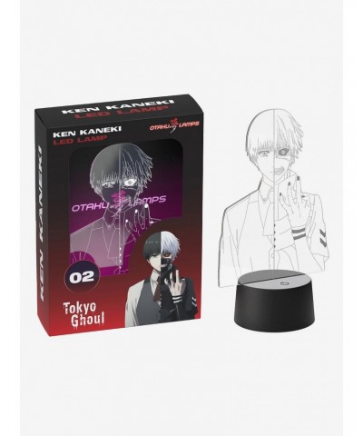 Otaku Lamps Tokyo Ghoul Ken Kaneki Ghoul $14.31 Ghoul