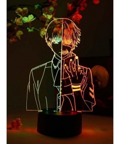 Otaku Lamps Tokyo Ghoul Ken Kaneki Ghoul $14.31 Ghoul