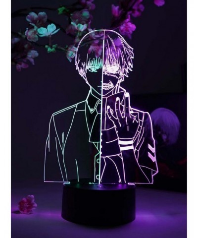 Otaku Lamps Tokyo Ghoul Ken Kaneki Ghoul $14.31 Ghoul