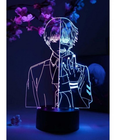 Otaku Lamps Tokyo Ghoul Ken Kaneki Ghoul $14.31 Ghoul