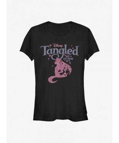 Disney Tangled Dream Girls T-Shirt $6.96 T-Shirts