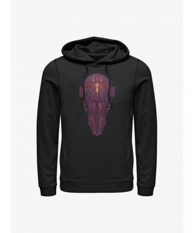 Marvel Eternals Stained Glass Hoodie $15.09 Hoodies