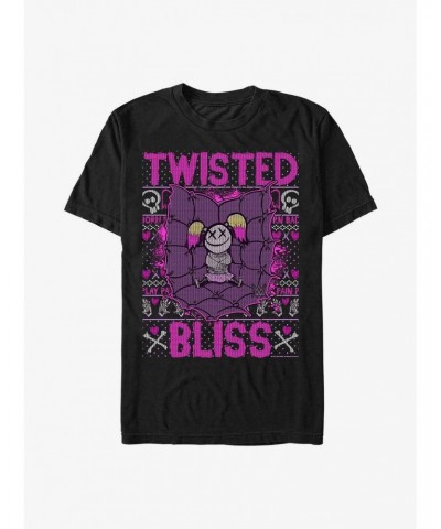 WWE Alexa Bliss Ugly Christmas T-Shirt $7.07 T-Shirts