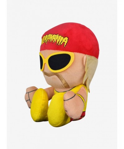 WWE Hulk Hogan Bleacher Creatures Plush Bundle $19.76 Plush Bundles