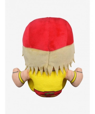 WWE Hulk Hogan Bleacher Creatures Plush Bundle $19.76 Plush Bundles