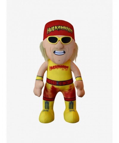 WWE Hulk Hogan Bleacher Creatures Plush Bundle $19.76 Plush Bundles