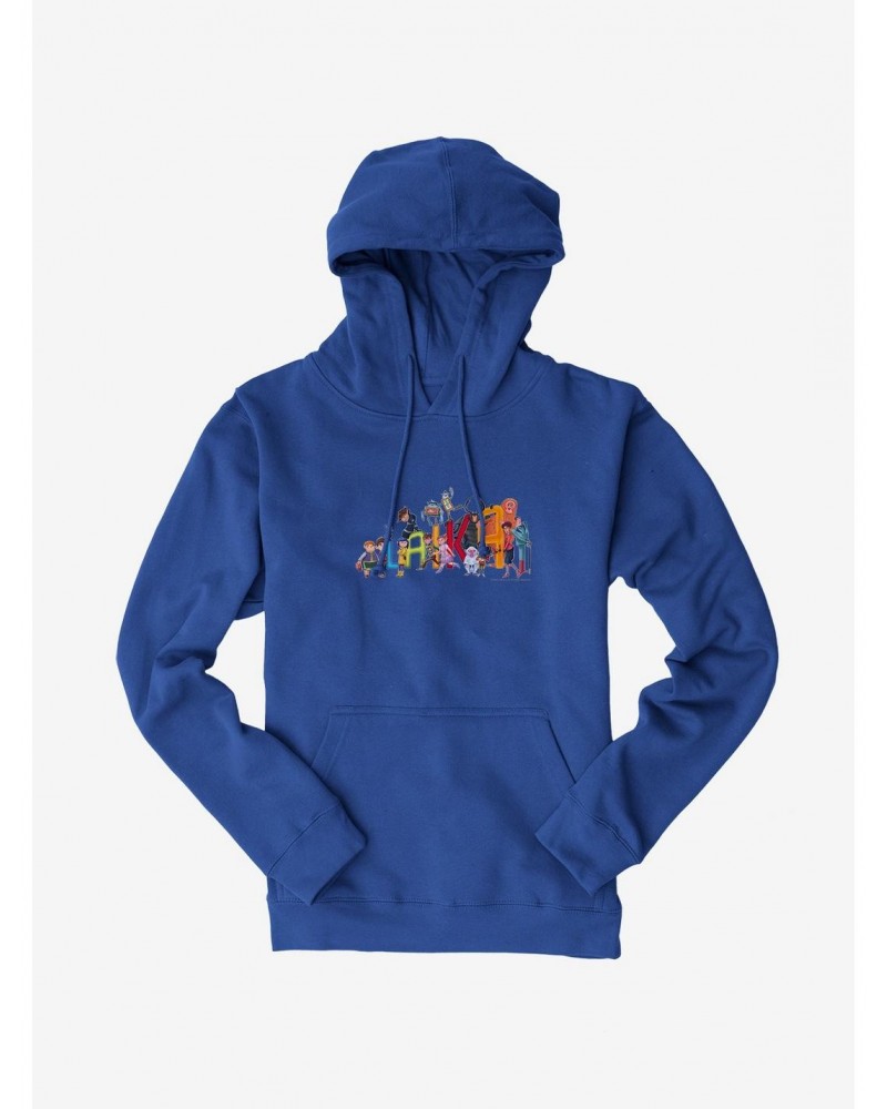 Laika Fan Art Favorite Runner-Up Collaboration Hoodie $17.96 Hoodies