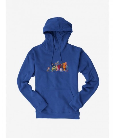 Laika Fan Art Favorite Runner-Up Collaboration Hoodie $17.96 Hoodies