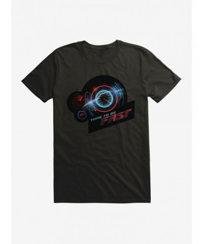 The Fate Of The Furious Time To Be Fast T-Shirt $7.27 T-Shirts