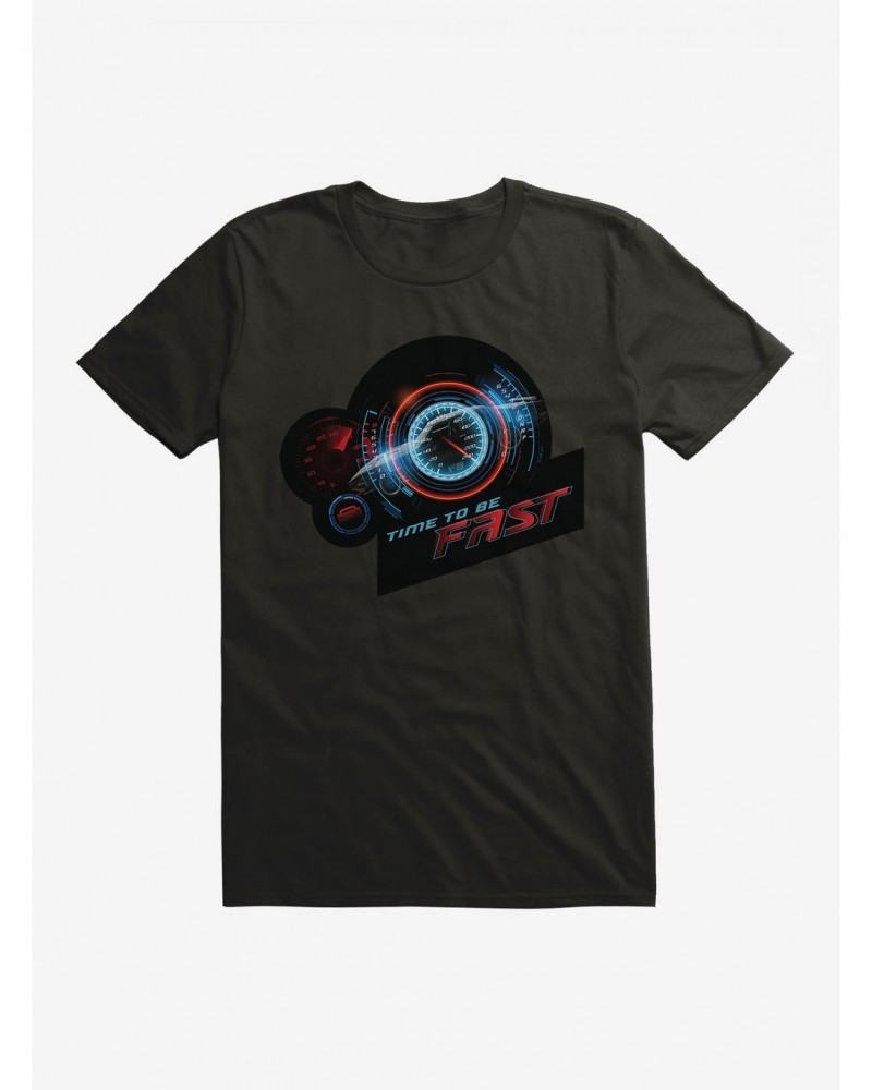 The Fate Of The Furious Time To Be Fast T-Shirt $7.27 T-Shirts