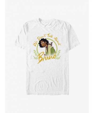 Disney Encanto We Don't Talk About Bruno T-Shirt $7.17 T-Shirts