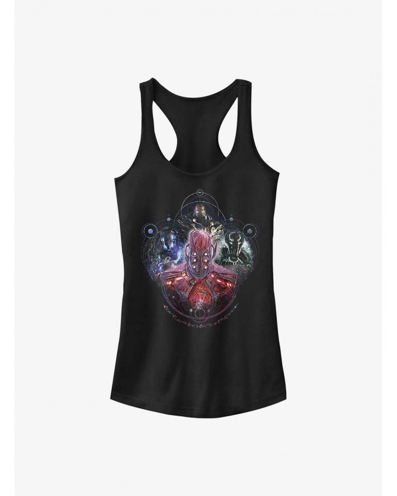 Marvel Eternals Celestials Four Girls Tank $8.37 Tanks