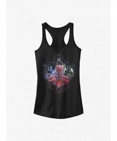 Marvel Eternals Celestials Four Girls Tank $8.37 Tanks