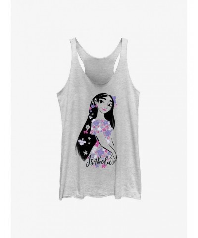 Disney's Encanto Isabela Girl's Tank $9.42 Tanks