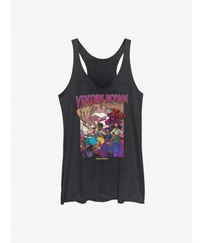 Disney Strange World Venture Beyond Poster Girls Tank $9.32 Tanks