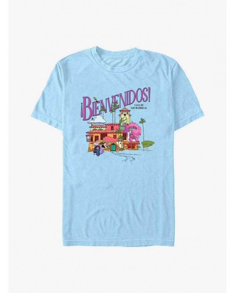 Disney Encanto Destination Casa T-Shirt $7.65 T-Shirts