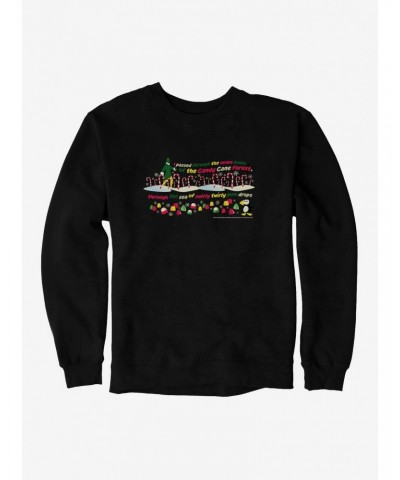 Elf The Journey Sweatshirt $12.18 Sweatshirts