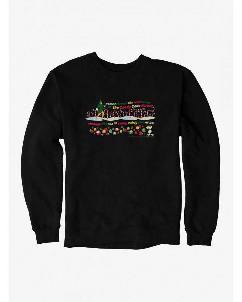 Elf The Journey Sweatshirt $12.18 Sweatshirts