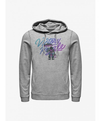 Fortnite Victory Royale Raven Hoodie $15.45 Hoodies