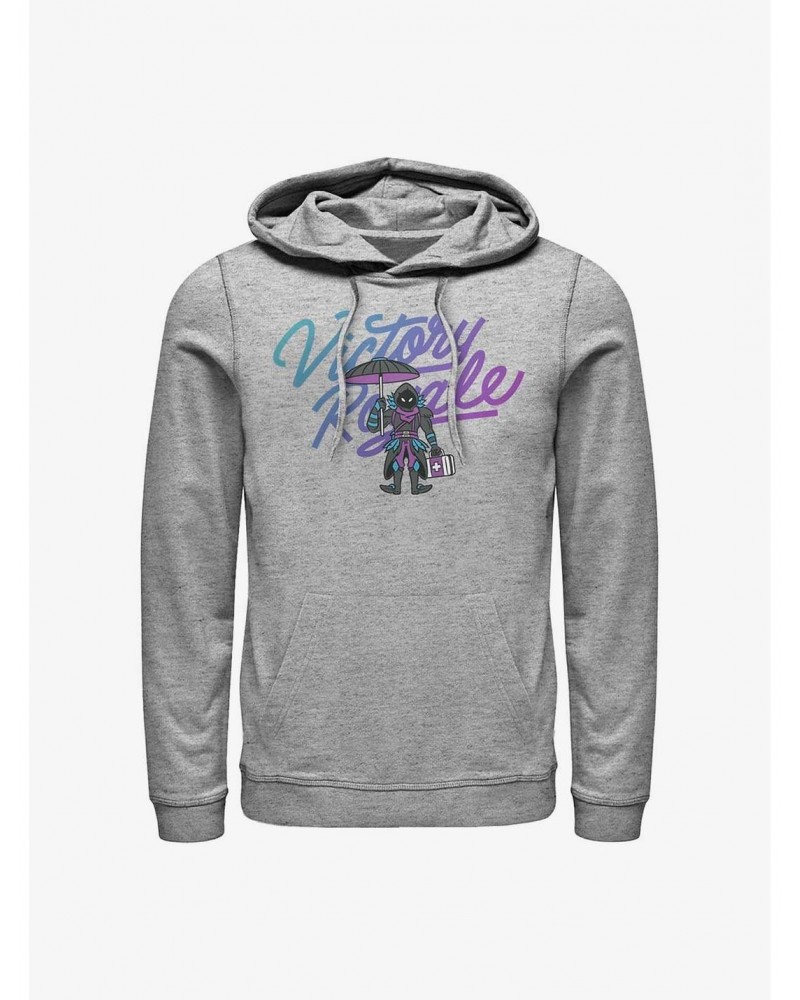 Fortnite Victory Royale Raven Hoodie $15.45 Hoodies