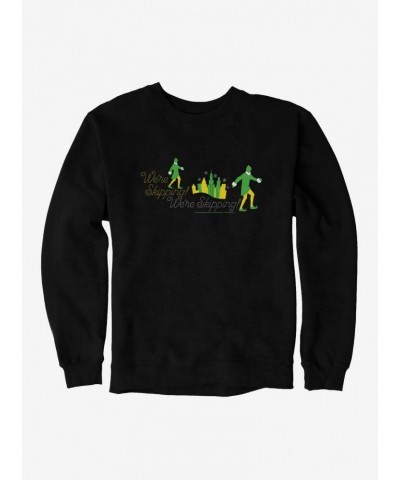 Elf We're Skipping Sweatshirt $12.55 Sweatshirts