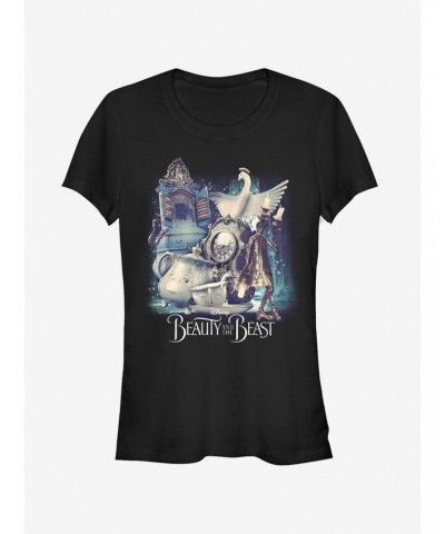 Disney Movie Cast Girls T-Shirt $8.96 T-Shirts