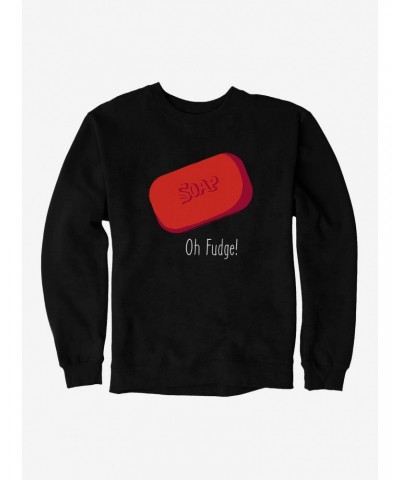 A Christmas Story Soap Sweatshirt $10.92 Merchandises