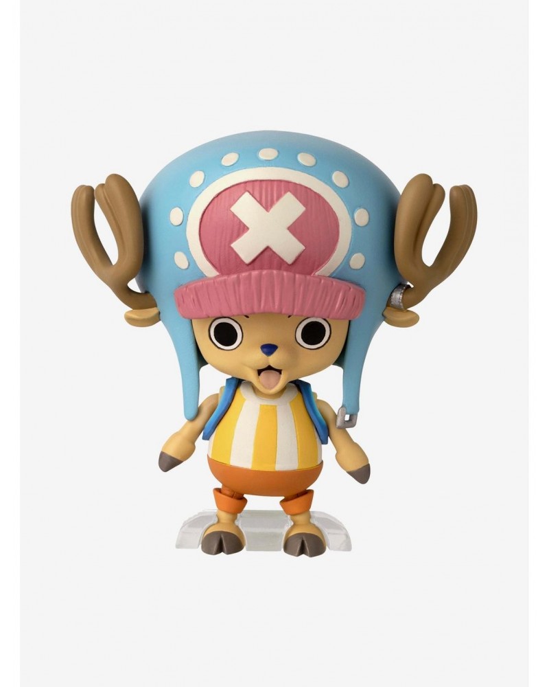 Bandai Spirits One Piece Tony Tony Chopper Collectible Figure $8.96 Figures