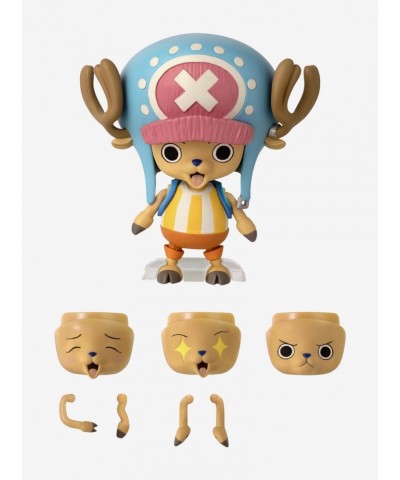 Bandai Spirits One Piece Tony Tony Chopper Collectible Figure $8.96 Figures