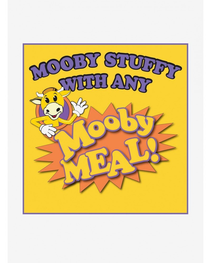 Jay And Silent Bob Reboot Mooby Meal Poster $6.02 Posters