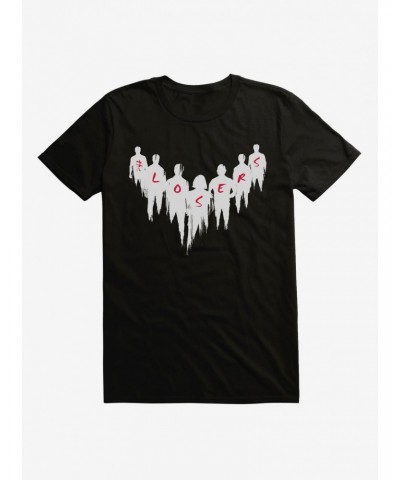 IT Chapter Two The Losers Group T-Shirt $8.99 T-Shirts