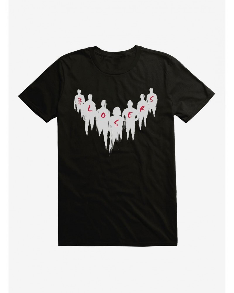 IT Chapter Two The Losers Group T-Shirt $8.99 T-Shirts