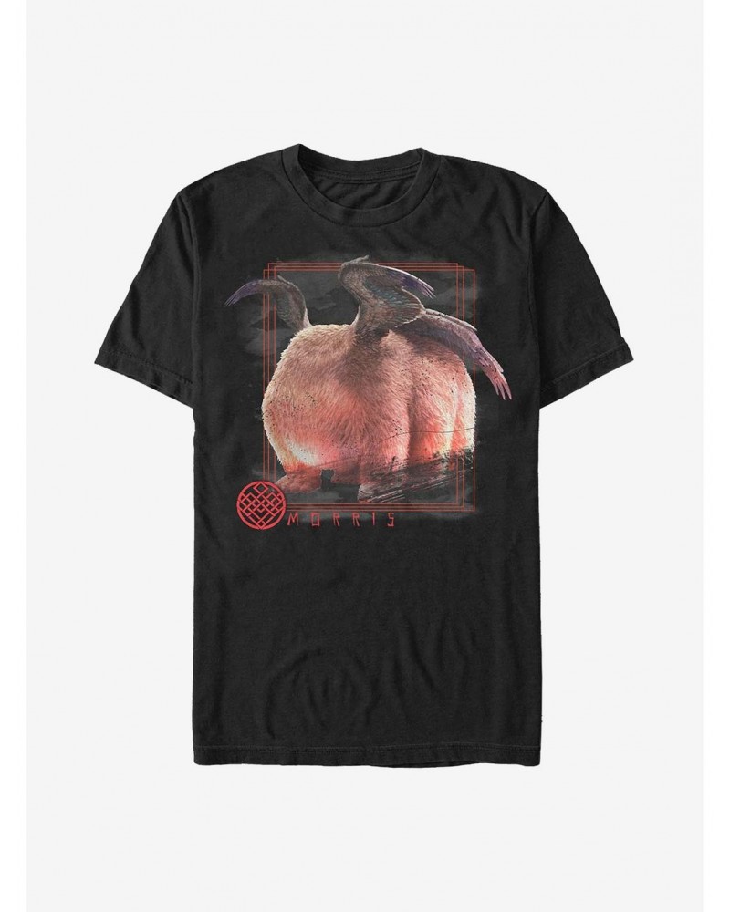 Marvel Shang-Chi And The Legend Of The Ten Rings Morris Hero T-Shirt $7.41 T-Shirts