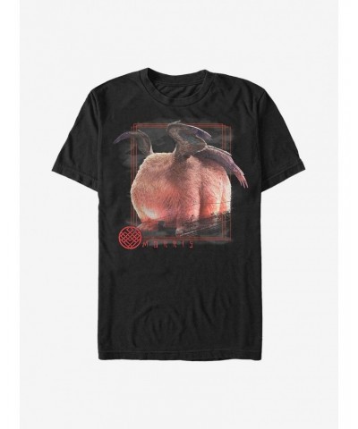 Marvel Shang-Chi And The Legend Of The Ten Rings Morris Hero T-Shirt $7.41 T-Shirts