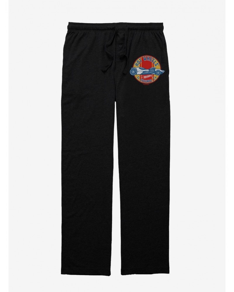 Hot Wheels El Segundo Sleep Pants $8.96 Pants