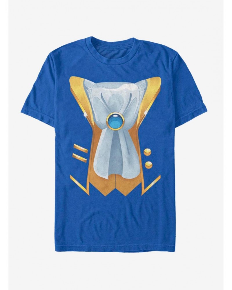 Disney Beauty and the Beast Beast Coat T-Shirt $8.37 T-Shirts