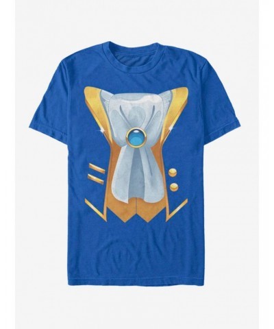 Disney Beauty and the Beast Beast Coat T-Shirt $8.37 T-Shirts