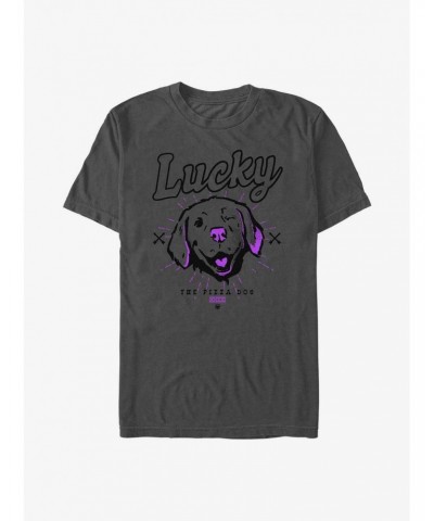 Marvel Hawkeye Lucky Craft T-Shirt $7.65 T-Shirts