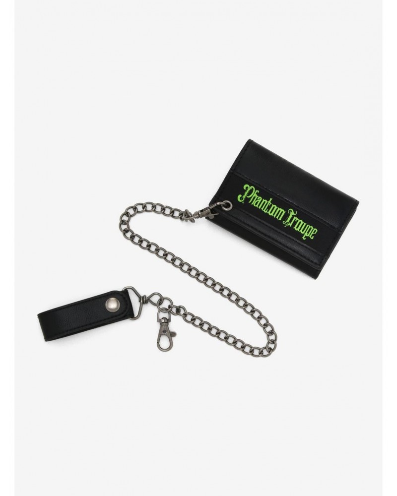 Hunter X Hunter Phantom Troupe Trifold Chain Wallet $4.09 Wallets