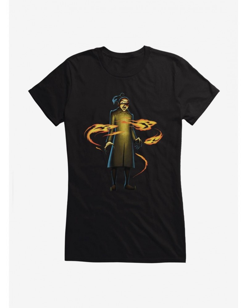 Avatar: The Last Airbender Zuko Vampire Girls T-Shirt $6.37 T-Shirts