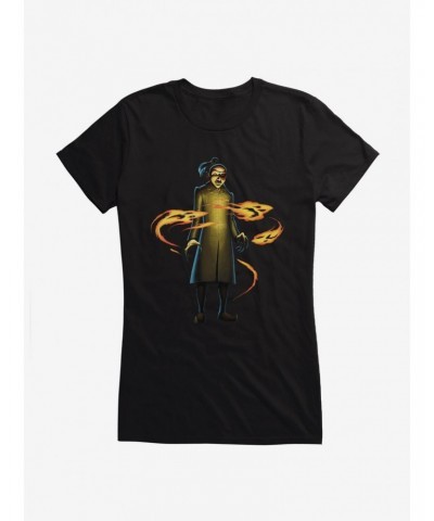 Avatar: The Last Airbender Zuko Vampire Girls T-Shirt $6.37 T-Shirts