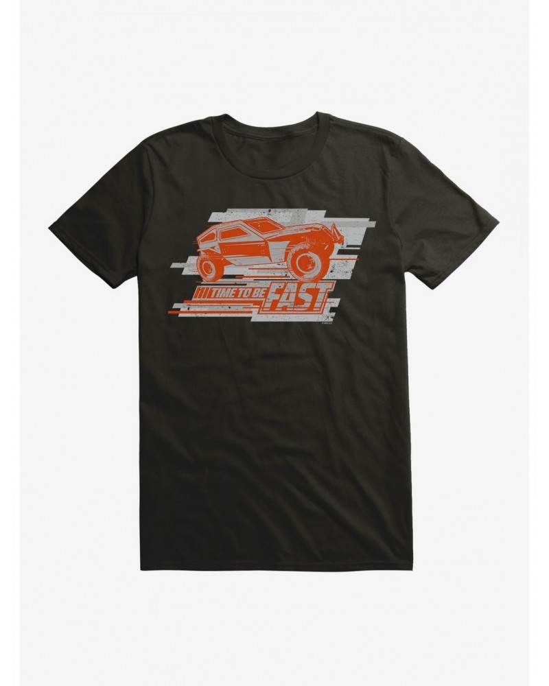 Fast & Furious Be Fast Acceleration T-Shirt $6.50 T-Shirts