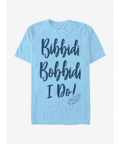 Disney Cinderella Bibbidi Do T-Shirt $11.23 T-Shirts