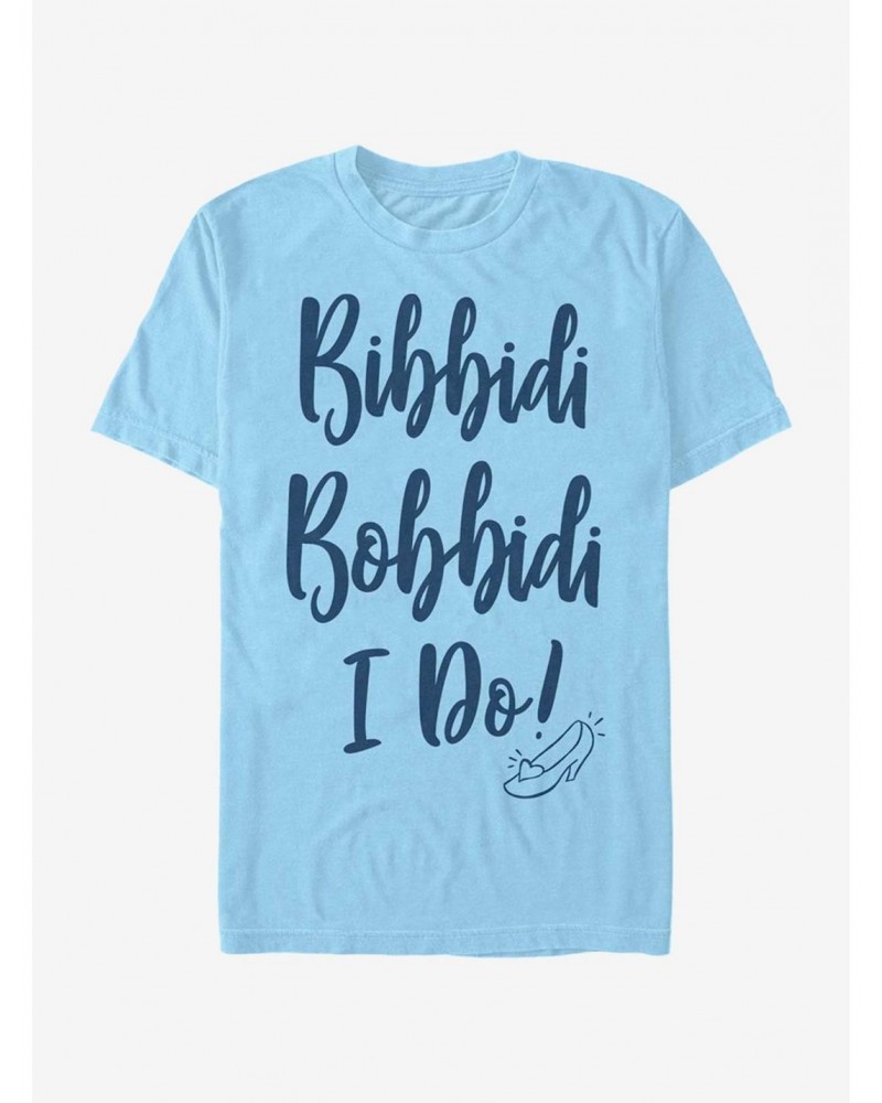 Disney Cinderella Bibbidi Do T-Shirt $11.23 T-Shirts