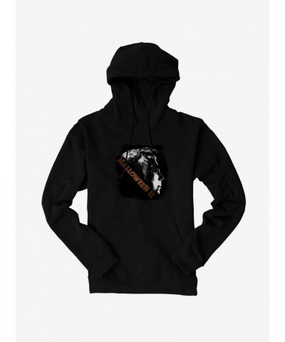 Halloween II Michael Myers Vignette Hoodie $11.85 Hoodies