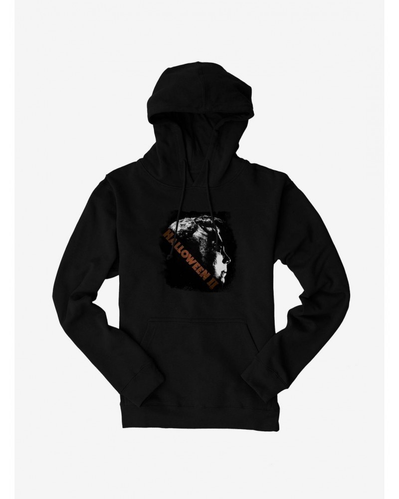 Halloween II Michael Myers Vignette Hoodie $11.85 Hoodies